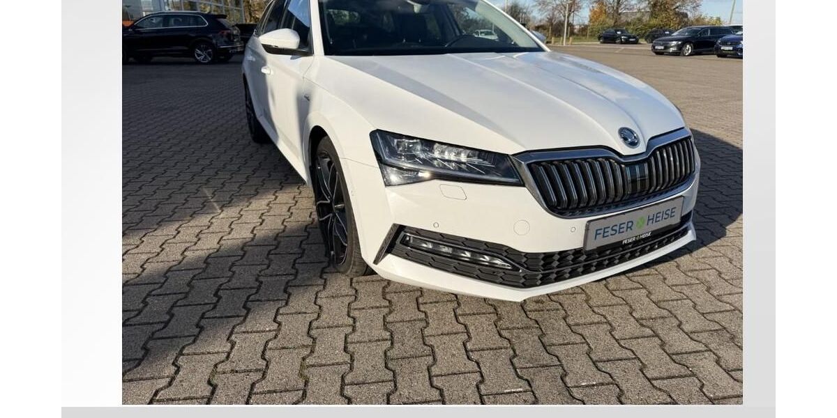 Skoda Superb 115.211 km 24.950 &euro; Köthen 06366