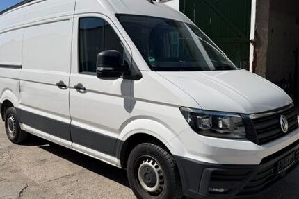 VW Crafter 365.000 km 11.067 &euro; Halle 06118