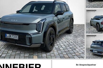 Kia EV9 7.600 km 68.290 € Leipzig 04158