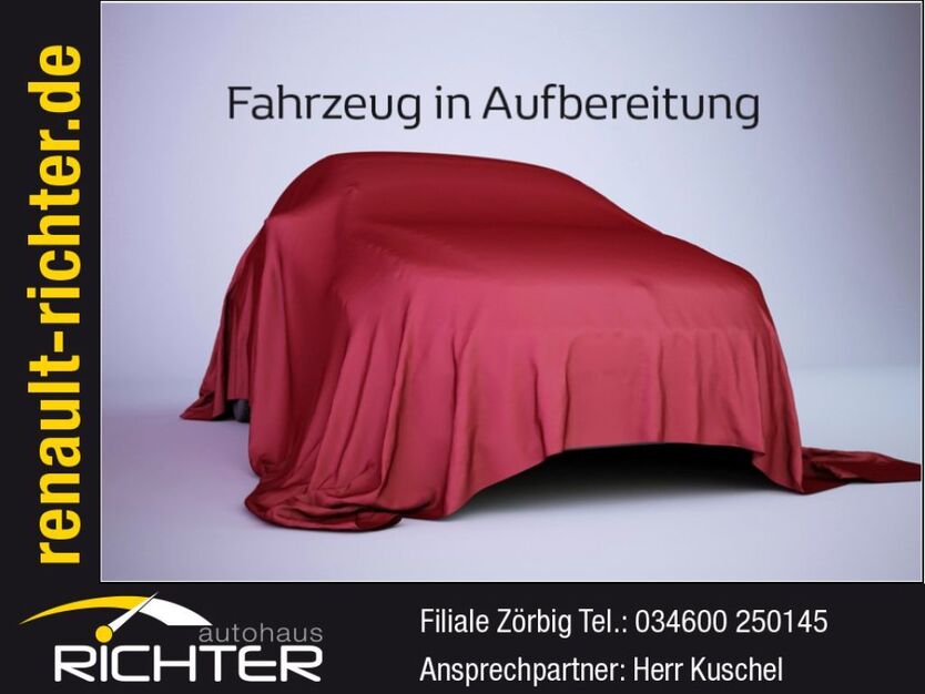 Renault Clio 15.250 km 14.895 € Wolfen 06766