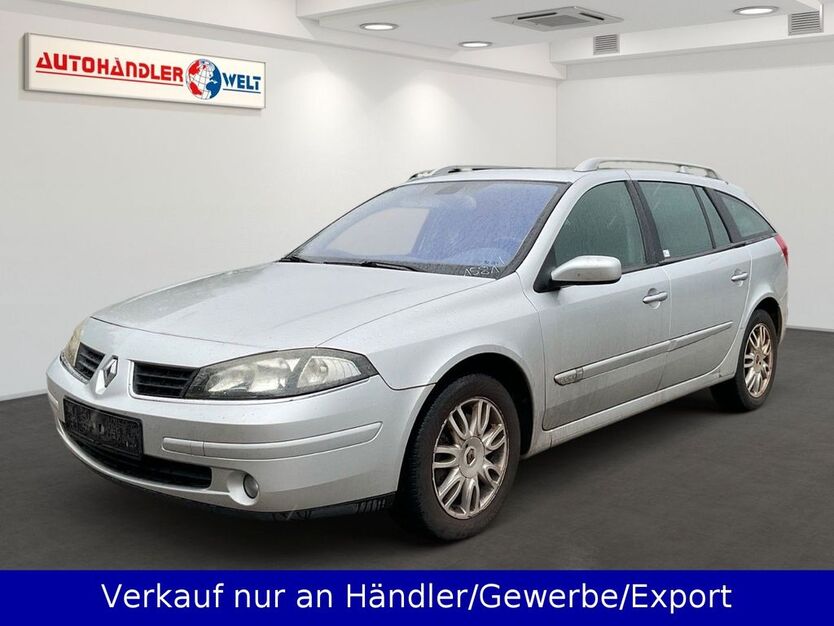 Renault Laguna 193.825 km 799 € Brehna 06796