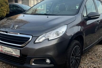 Peugeot 2008 49.921 km 9.999 &euro; Bad Lauchstädt 06246