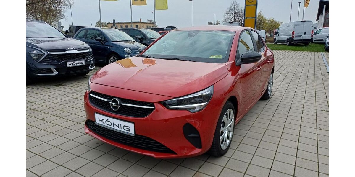 Opel Corsa 19.965 km 17.490 &euro; Merseburg 06217