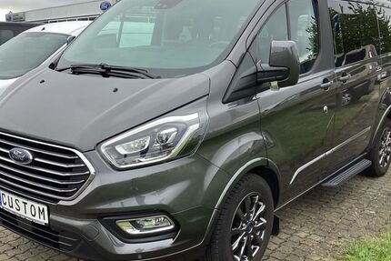 Ford Tourneo Custom 47.600 km 34.900 &euro; Delitzsch 04509