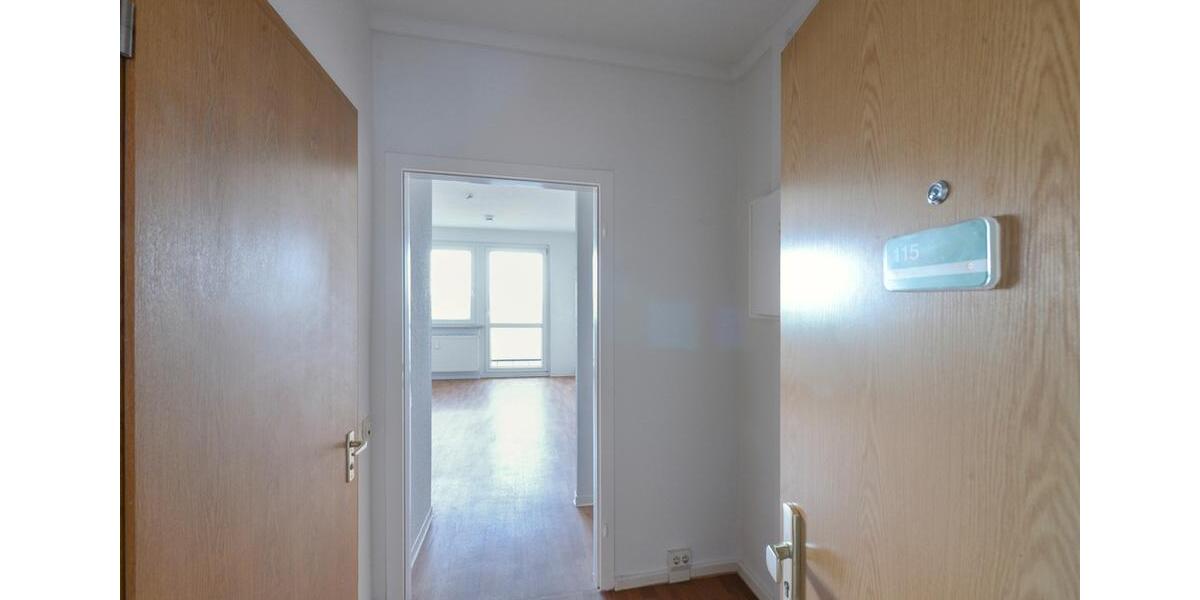 Etagenwohnung Halle (Saale) Frohe Zukunft - 1 Zimmer, 26 m&sup2;, 225&euro; | Angebot:25149888