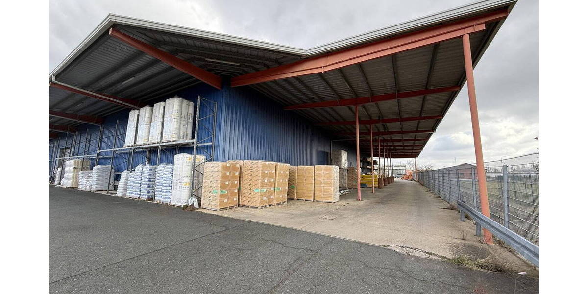 Gewerbeobjekt Bitterfeld-Wolfen Wolfen - 2.250.000&euro; | Angebot:26249676