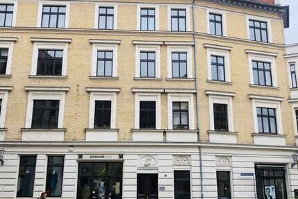 Wohnung zum Mieten in Halle 616 € 70 m²