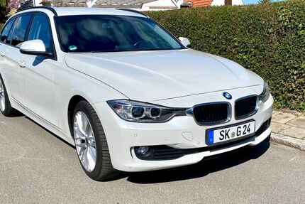 BMW 318 136.000 km 9.700 &euro; Querfurt 06268
