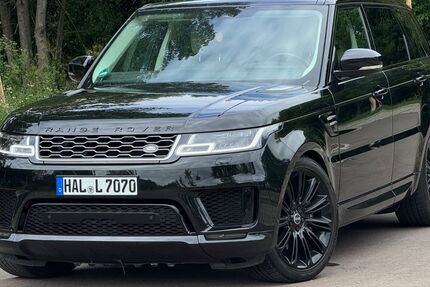Land Rover Range Rover Sport 134.000 km 30.700 &euro; Halle 06112