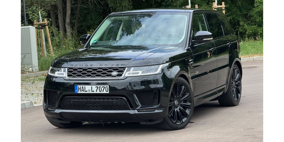 Land Rover Range Rover Sport 134.000 km 30.700 &euro; Halle 06112