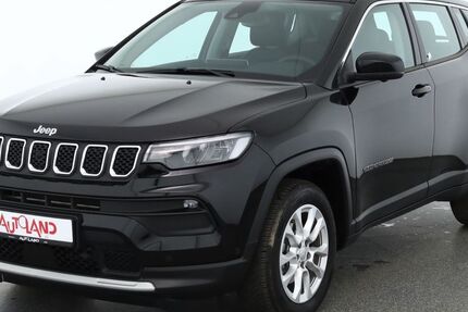 Jeep Compass 13.036 km 24.990 &euro; Halle 06122
