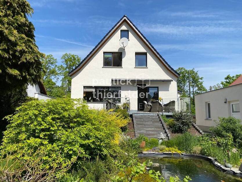 Freistehendes Einfamilienhaus in familienfreundlicher Lage