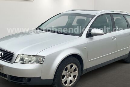 Audi A4 178.741 km 2.499 &euro; Brehna 06796