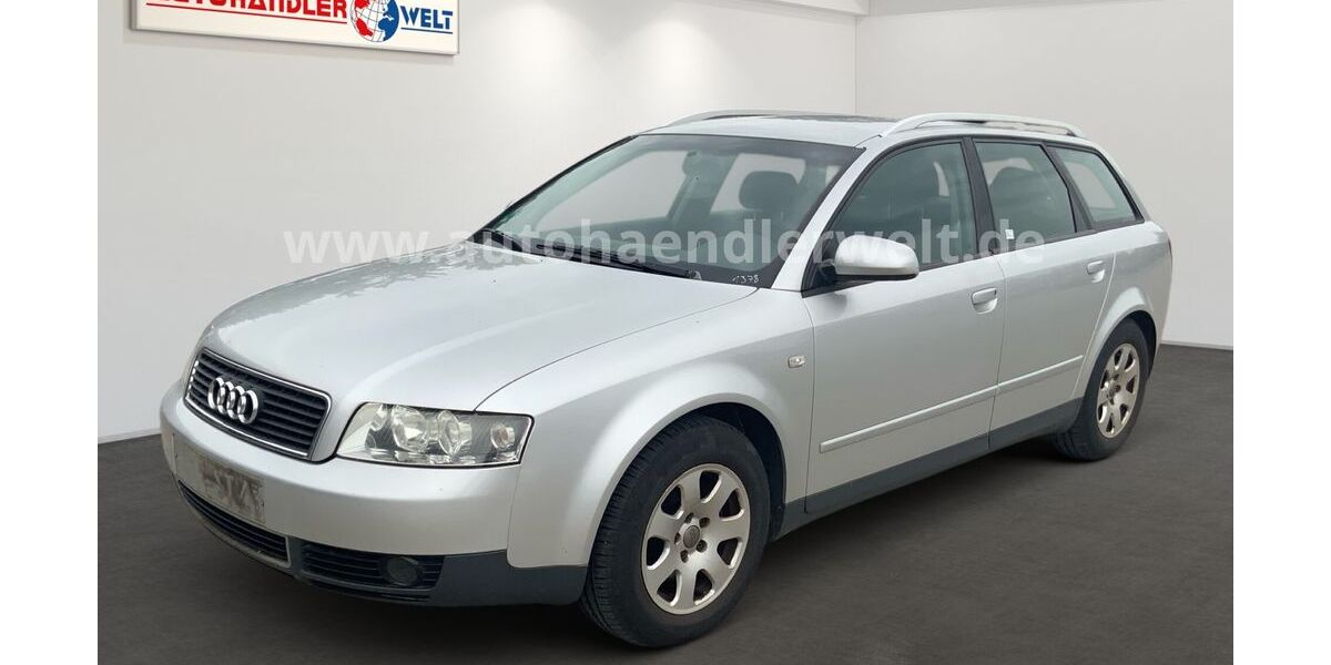 Audi A4 178.741 km 2.499 &euro; Brehna 06796