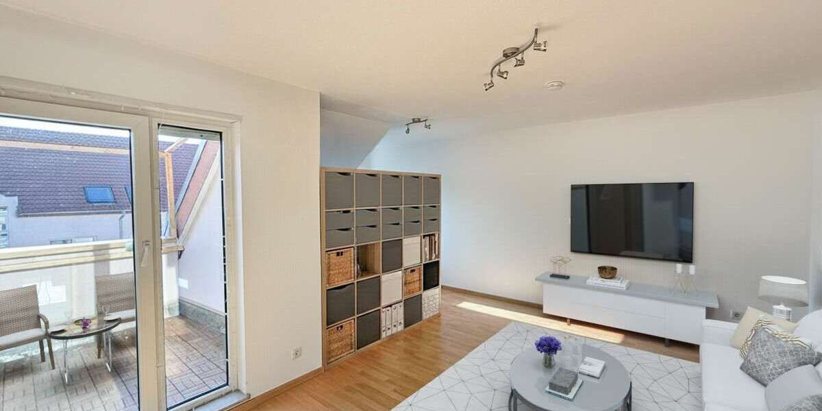 Etagenwohnung Markranstädt - 1 Zimmer, 45 m&sup2;, 90.000&euro; | Angebot:24495496