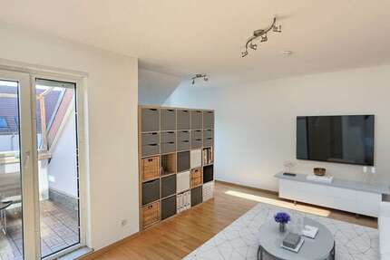 Wohnung Markranstädt - 1 Zimmer, 45 m&sup2;, 90.000&euro; | Angebot:24495496