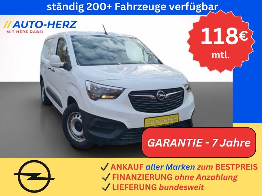 Opel Combo 49.166 km 11.880 € Halle (Saale) 06128