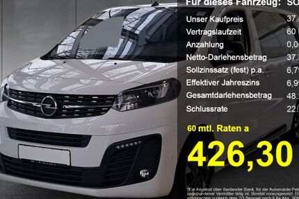 Opel Zafira Life 14.658 km 37.840 &euro; Halle 06118