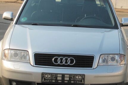 Audi A6 252.000 km 7.400 &euro; Halle 06124