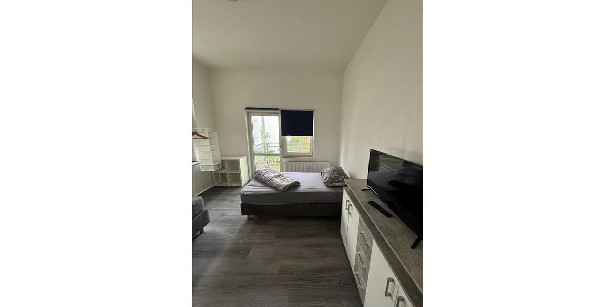 Etagenwohnung Halle (Saale) Büschdorf - 1 Zimmer, 17 m&sup2;, 216&euro; | Angebot:9747561