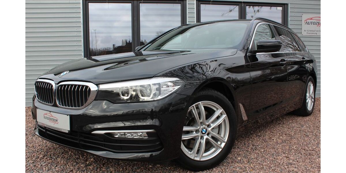 BMW 520 109.000 km 21.399 &euro; Bitterfeld 06749