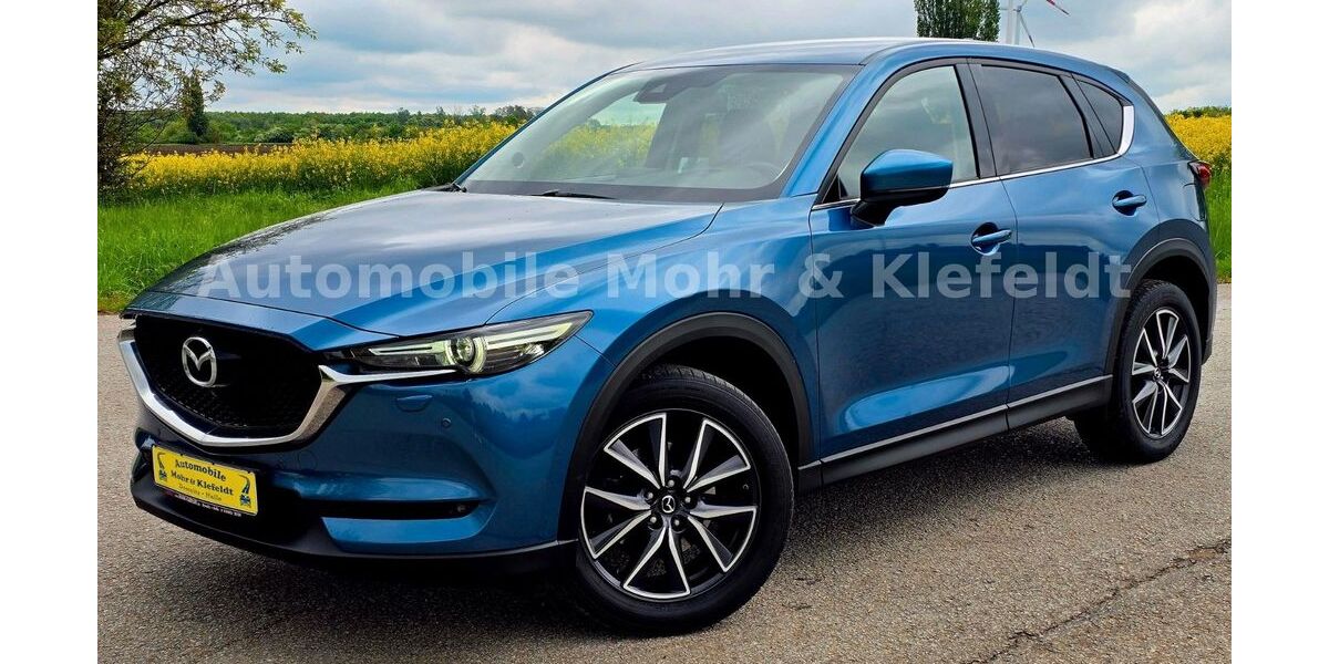 Mazda CX-5 150.000 km 14.999 &euro; Halle-Neustadt 06124
