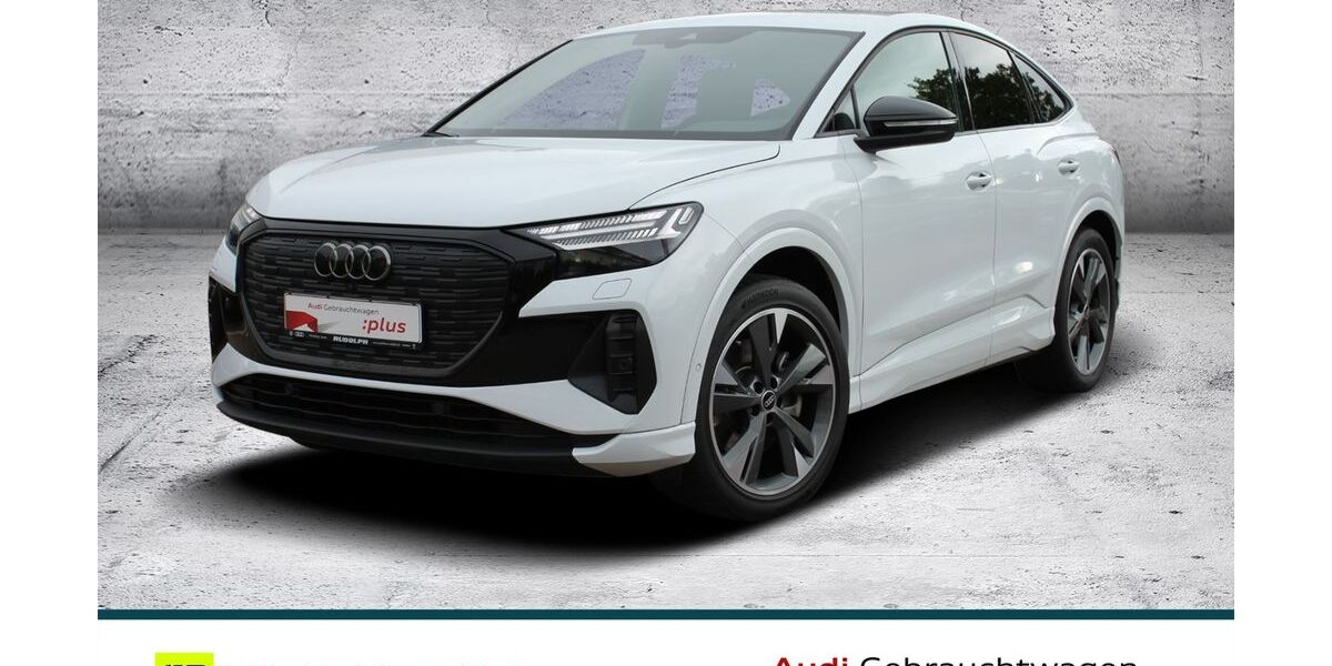 Audi Q4 e-tron 39.680 km 36.680 &euro; Merseburg 06217