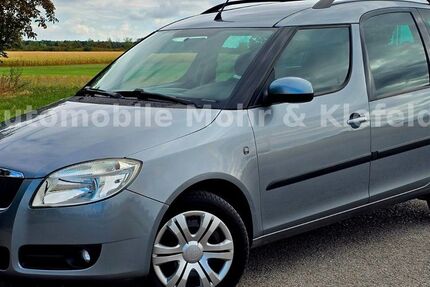 Skoda Roomster 135.000 km 4.999 &euro; Halle-Neustadt 06124