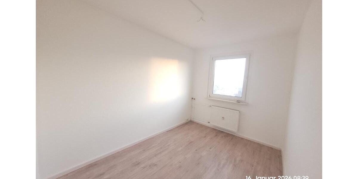 Etagenwohnung Halle (Saale) Nietleben - 3 Zimmer, 56 m&sup2;, 389&euro; | Angebot:24600724