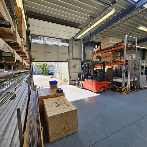 Gewerbeobjekt in Bestlage