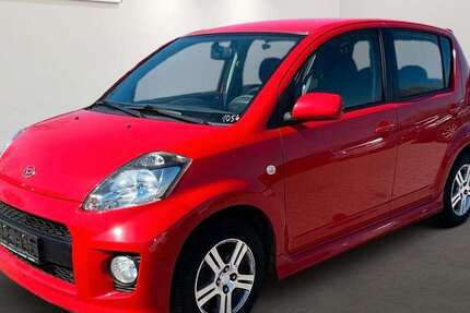 Daihatsu Sirion