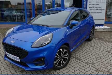 Ford Puma 57.038 km 16.480 &euro; Mücheln / Geiseltal 06249