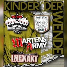 Kinder der Wende 28.03.2026 Sport- und Kulturzentrum Gölzau