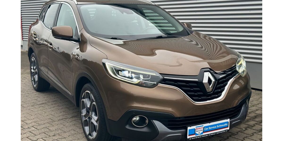 Renault Kadjar 92.200 km 12.979 &euro; Schkeuditz 04435
