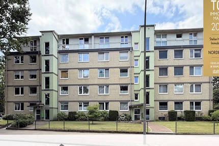 3-Zimmer Wohnung in Norderstedt sucht neue Mieter! ZENTRALISSIMO!