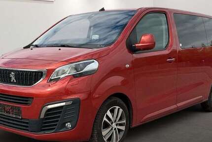 Peugeot Traveller 152.577 km 22.499 € Sandersdorf-Brehna 06796