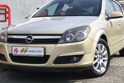 Opel Astra Edition 1.6 Automatik/Klima/8x bereift 299.855 km 1.290 € Leipzig 04347