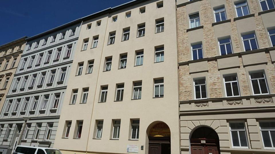 Etagenwohnung Halle (Saale) Büschdorf - 1 Zimmer, 17 m&sup2;, 216&euro; | Angebot:9747561