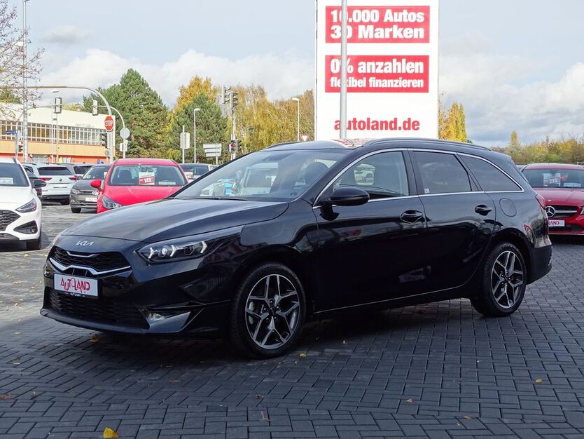 Kia ceed Sportswagon 22.152 km 22.890 € Eisleben 06295
