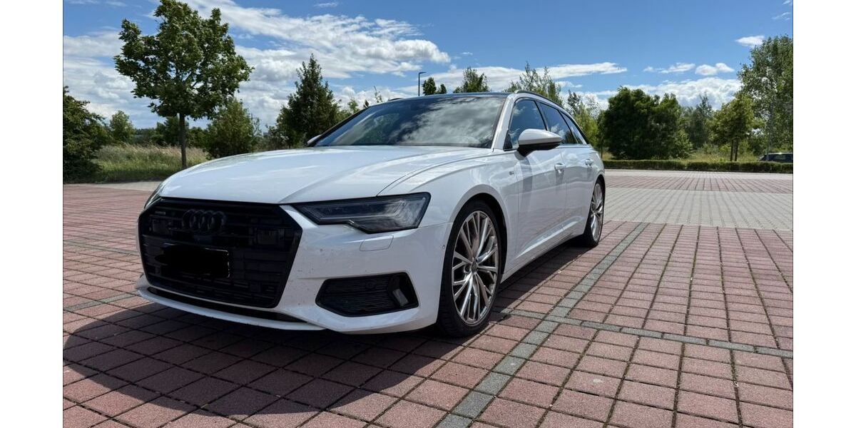 Audi A6 167.500 km 24.990 &euro; Halle 06120