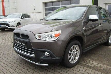 Mitsubishi ASX 161.110 km 7.800 &euro; Delitzsch 04509