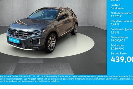 VW T-Roc 55.740 km 21.970 &euro; Halle/Saale 06110