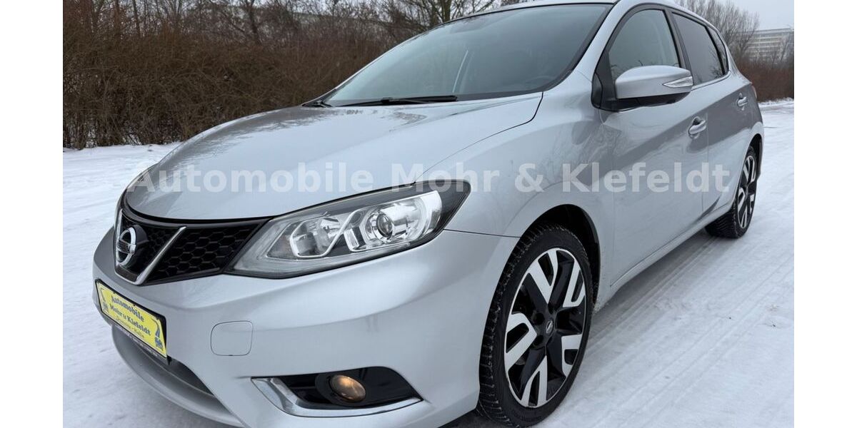Nissan Pulsar 134.000 km 7.999 &euro; Halle-Neustadt 06124