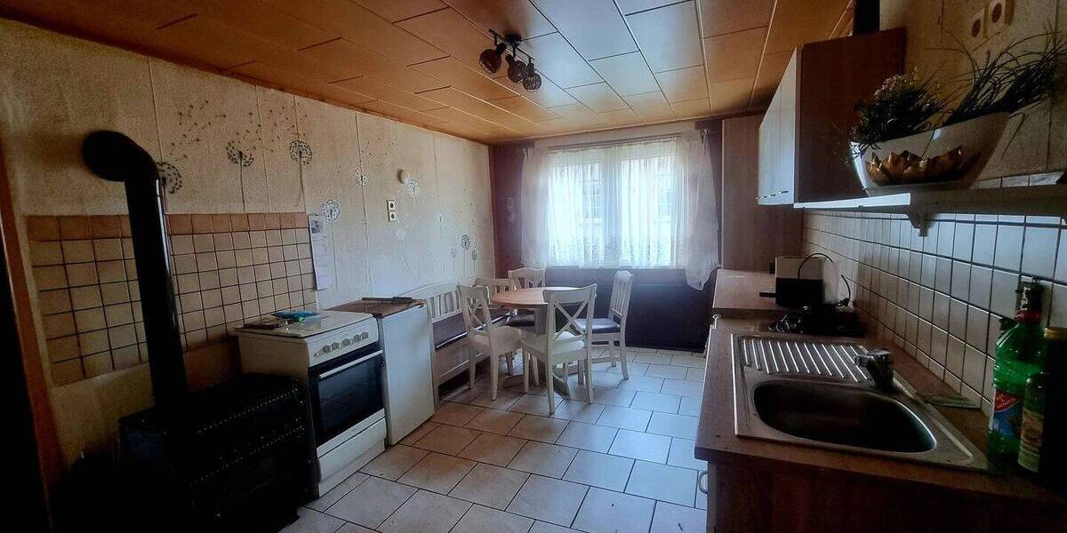 Doppelhaushälfte Sandersdorf-Brehna Sandersdorf - 5 Zimmer, 135 m&sup2;, 90.000&euro; | Angebot:25982873