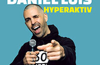 Daniel Luis - Hyperaktiv