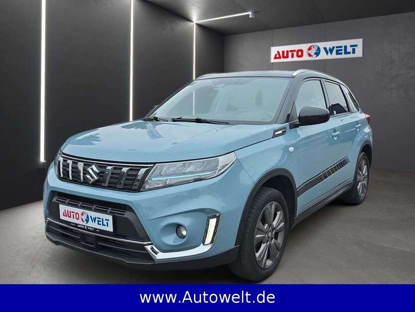 Suzuki Vitara 62.624 km 18.690 € Sandersdorf-Brehna 06796