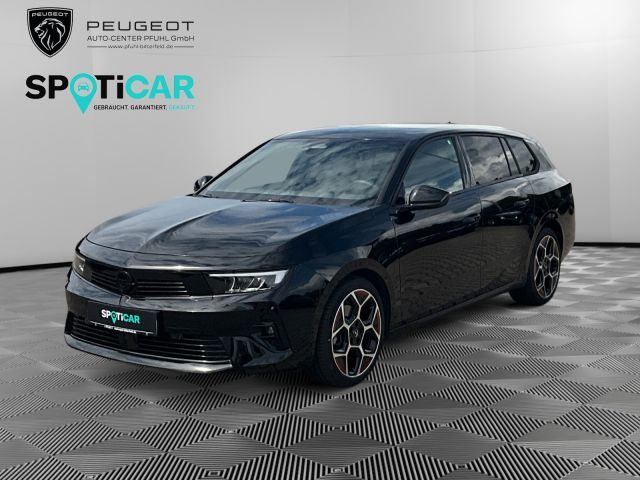 Opel Astra 32.200 km 24.488 &euro; Bitterfeld-Wolfen - OT Bitterfeld 06749