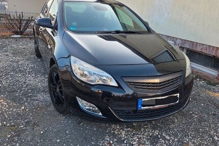 Opel Astra 109.000 km 4.900 &euro; Schkeuditz 04435