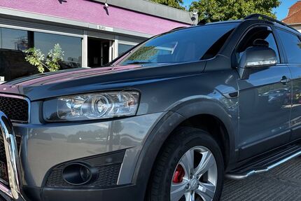 Chevrolet Captiva 232.081 km 6.990 € Kabelsketal OT Gröbers 06184