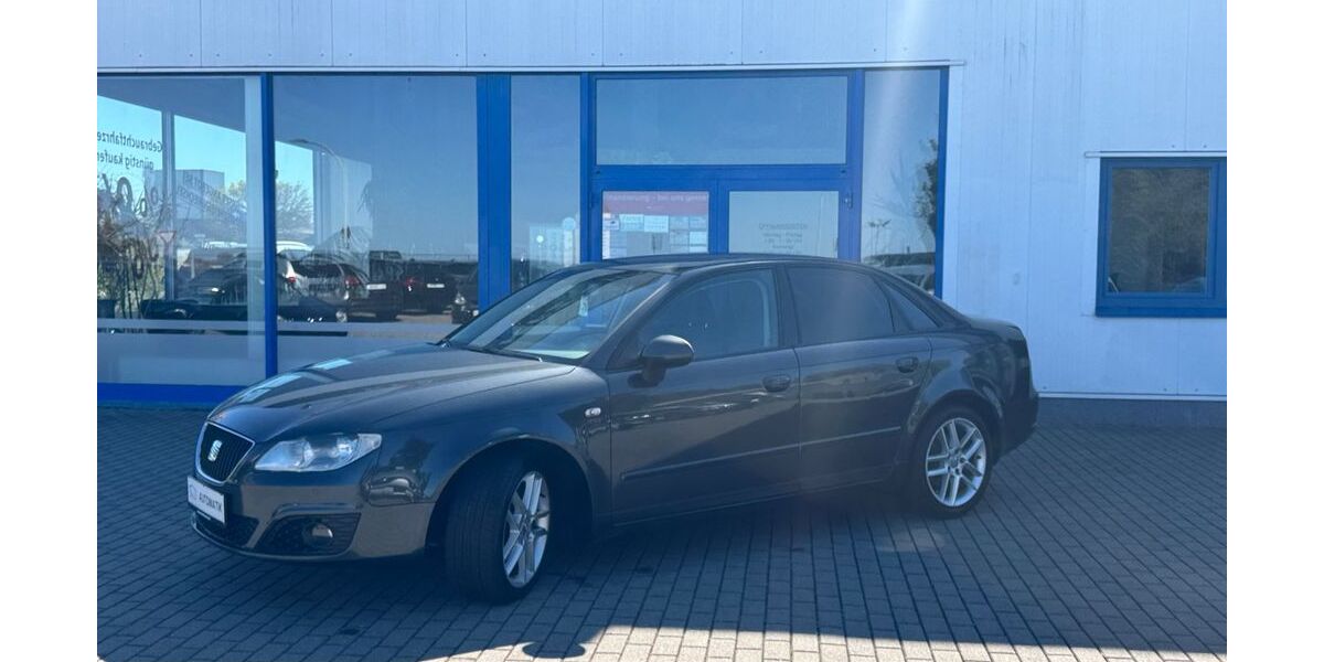 Seat Exeo 199.980 km 4.999 &euro; Zörbig bei Leipzig 06780